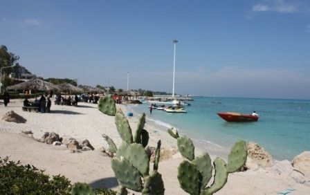 پارك ساحلی مرجان كيش پارك ساحلی مرجان كيش